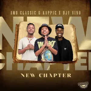 Amu Classic, Kappie & Djy Vino - Bengazi ft. LeeMcKrazy