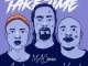 Aquadeep, Veesoul & MAQman - Take Time Album