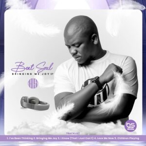 Beat Soul - Bringing Me Joy EP