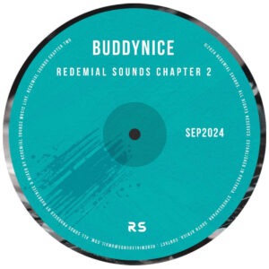 Buddynice - Redemial Sounds Chapter 2 (September 2024)
