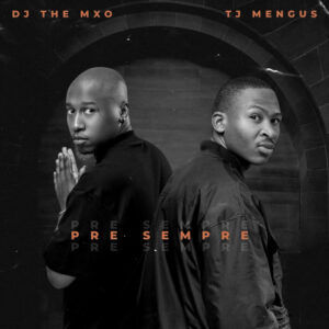 DJ THE MXO & TJ Mengus - PER SEMPRE EP