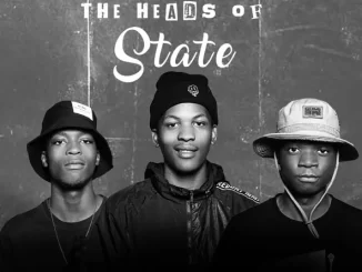Da Trill, MuziqalTone & ShakaMan YKTV - The Heads of State Album