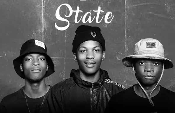 Da Trill, MuziqalTone & ShakaMan YKTV - The Heads of State Album