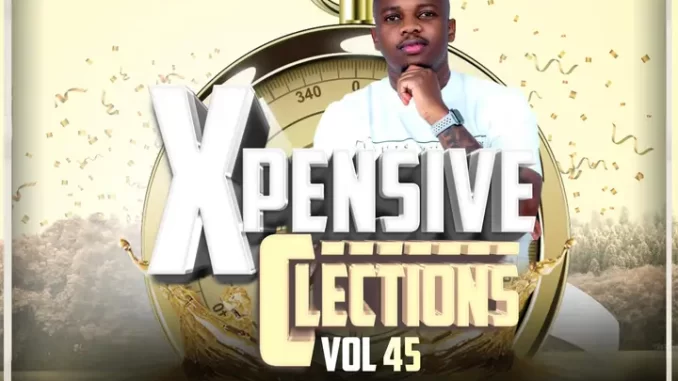 Djy-Jaivane---Xpensive-Clections-Vol-45 Djy Jaivane - Xpensive Clections Vol 45 (The Festive Feel & OneManShow Mix)
