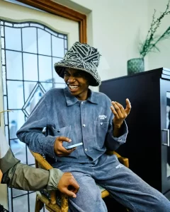 Djy Ma'Ten - Top Dawg Sessions (Humid Clothing)