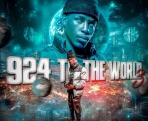 DrummeRTee924 - 924 To The World 3 Album