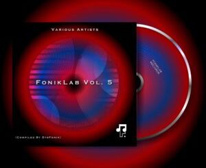 VA - Foniklab Records, Vol. 5 (Compiled By DysFonik)