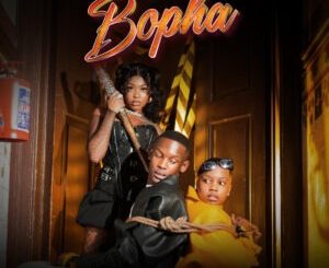 Ggoldie, Chley & CowBoii - Bopha ft. Al Xapo, Malume Hypeman, II Wise Fellas & T.M.A_Rsa