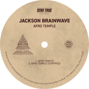 Jackson Brainwave - Afro Temple