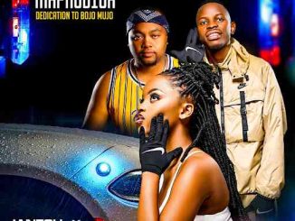 Janesh & Abi wa Mampela - Maphodisa ft. Mckay Johnson & Hitboss SA