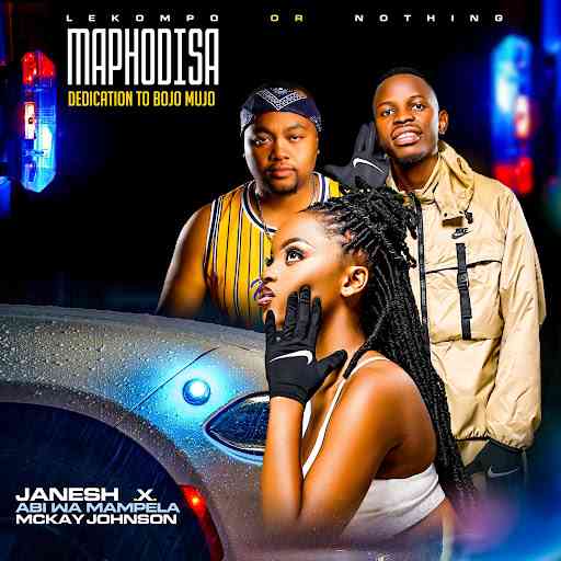 Janesh & Abi wa Mampela - Maphodisa ft. Mckay Johnson & Hitboss SA