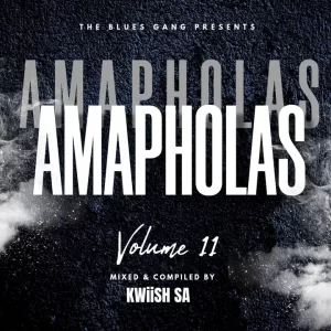 KWiiSH SA - Amapholas Vol. 11 Mix