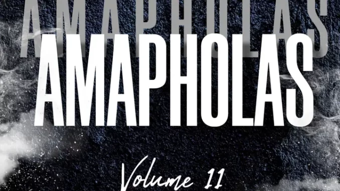 KWiiSH SA - Amapholas Vol. 11 Mix