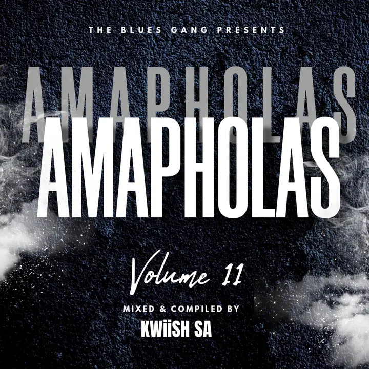KWiiSH SA - Amapholas Vol. 11 Mix