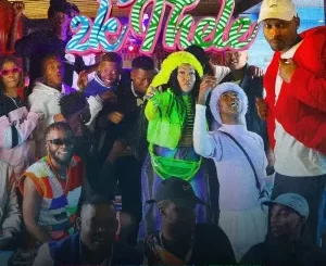 Khanyisa, LutroDaMusic & LeeMcKrazy - 2k'thele ft. Nandipha808, Visca, Marcus MC, Rivalz, Tshepo Keyz & Tranquillo