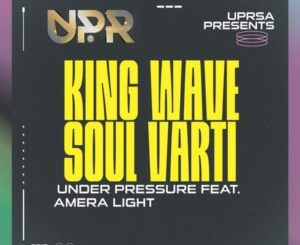 King Wave, Soul Varti & Amera Light - Under Pressure (Incl. Remixes)