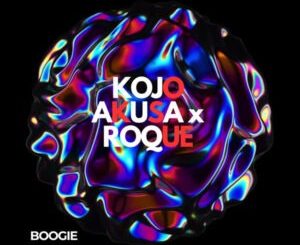 Kojo Akusa & Roque - Boogie (Original Mix)
