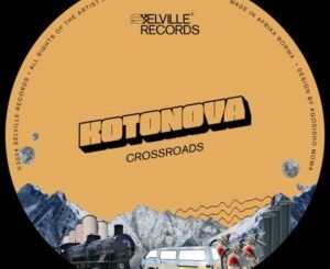 Kotonova - Crossroads EP