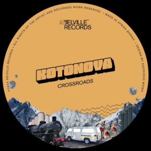 Kotonova - Crossroads EP