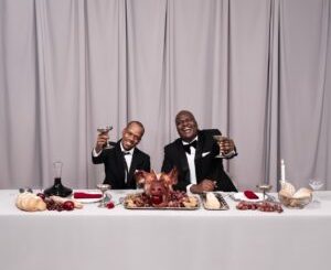 Kususa & Zakes Bantwini - Mas'ngathandana
