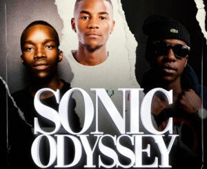 Kwanda MusiQ, uLazi & El Keys - Sonic Odyssey EP