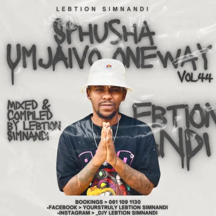 Lebtion Simnandi - SphushaUmjaivo_OneWay Vol.44 (The Last Dance Mix)