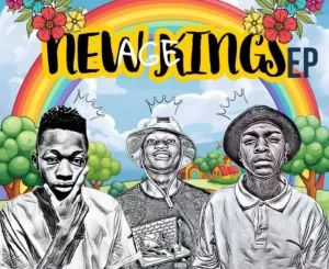 Lowbass Djy, ShakaMan YKTV & Ndibo Ndibs - New Age Kings EP