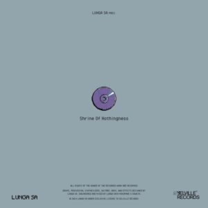 Lunga SA - Shrine Of Nothingness (Original Mix)