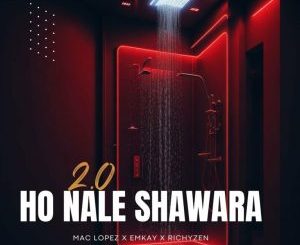 Mac Lopez, Emkay & RichyZen - Hona Le Shawara 2.0