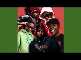 Mr JazziQ, Vigro Deep & Scotts Maphuma - Podoski ft. Mellow & Sleazy, CowBoii