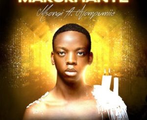 Msongi, Naledi Aphiwe & JL SA - Makukhanye ft. Nompumiie