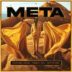Nomcebo Zikode & Sofiya Nzau - META ft. Fireboy DML