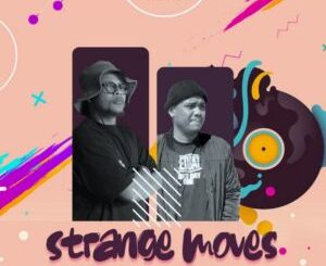 Persie Botta & Tukz Ancestral - Strange Moves (Original Mix)