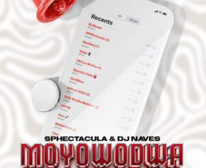 SPHEctacula & DJ Naves - Moyowodwa ft. Sazified & Beast RSA
