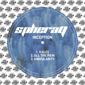 SpheraQ - Inception EP