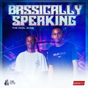 The Cool Guys - Basically Speaking EP