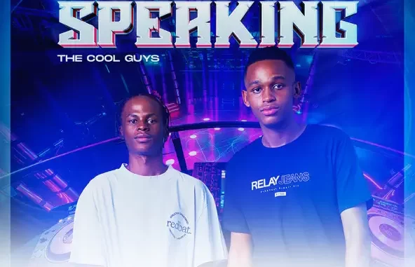 The Cool Guys - Basically Speaking EP
