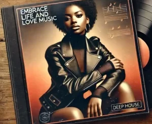 The Godfathers Of Deep House SA - Embrace Life and Love Music Album
