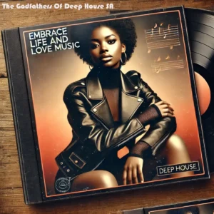 The Godfathers Of Deep House SA - Embrace Life and Love Music Album