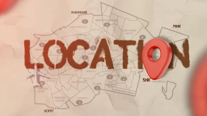 Tribesoul - Location (Dance Mix)