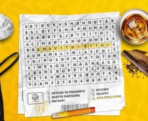 Vetkuk, Mahoota & Scotts Maphuma - Ama Vithi Vithi ft. Ray&Jay, Myztro & Xduppy