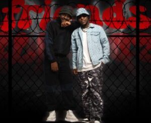 Blaqnick & MasterBlaq - B&M n' Friends EP