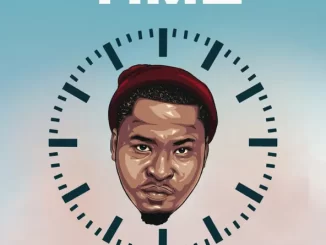 Brandon Dhludhlu - Time
