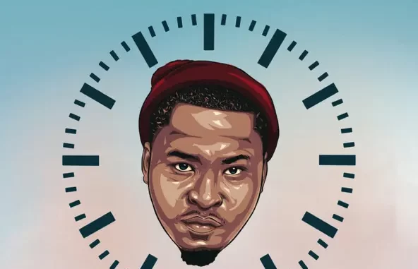Brandon-dhludhlu---time Brandon Dhludhlu - Time