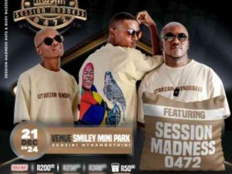 Ell Pee & Charity - Session Madness 0472 70th Episode (Road To ANWSM24)