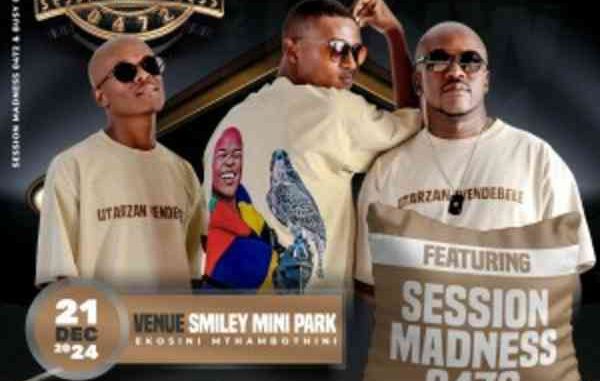 Ell Pee & Charity - Session Madness 0472 70th Episode (Road To ANWSM24)