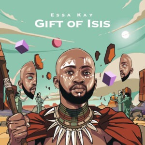 Essa Kay & Heavy-K - Nkabi Yami ft. DJ Fhiso