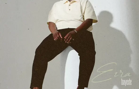Ezra---Bayede Ezra - Bayede Album