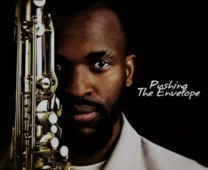 Jay Sax - Pushing The Envelope Album