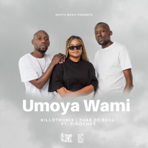 KilloTronix & Thab De Soul - Umoya Wami (Vocal Mix) ft. Pinochet